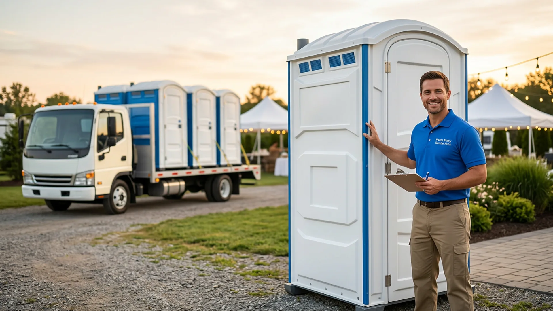 Budget-Friendly Porta Potty Rental Shakopee, MN Near Me